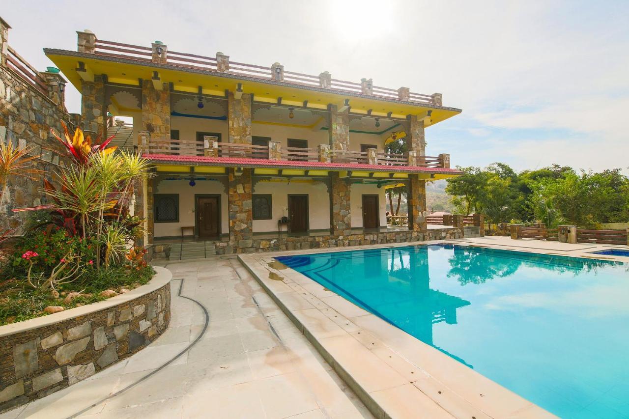 Oyo 24395 Hills Retreat Resort Udaipur Exterior photo