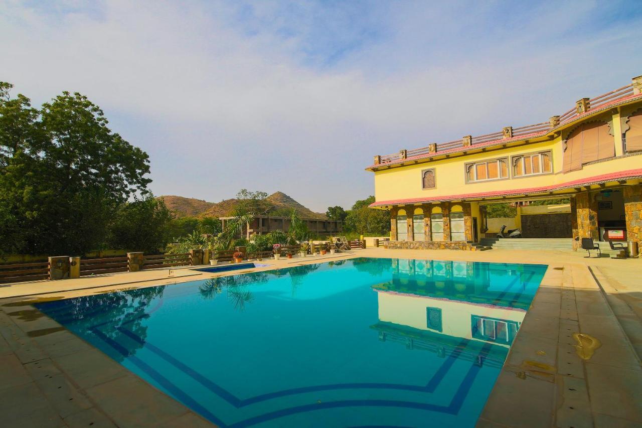 Oyo 24395 Hills Retreat Resort Udaipur Exterior photo