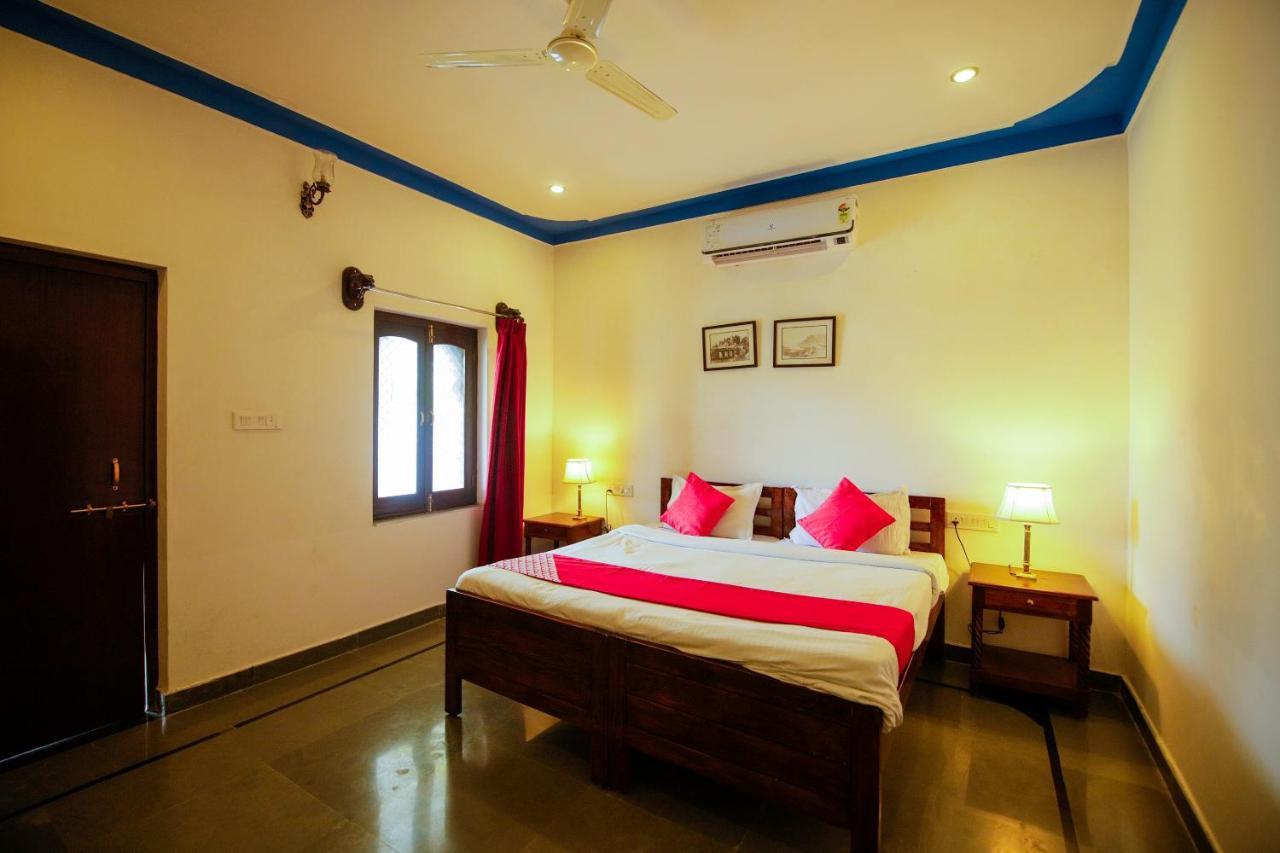 Oyo 24395 Hills Retreat Resort Udaipur Exterior photo