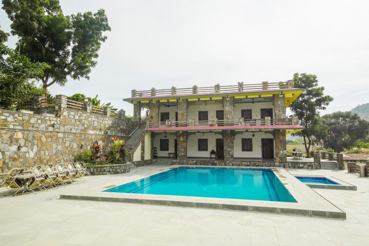 Oyo 24395 Hills Retreat Resort Udaipur Exterior photo